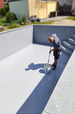 Poolbau